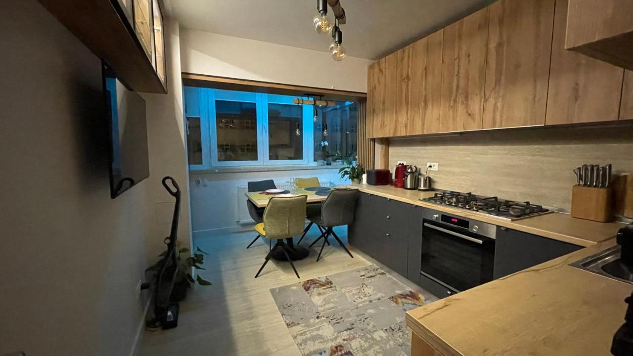 Luxury Apart Dorobanti Bucharest Exterior photo
