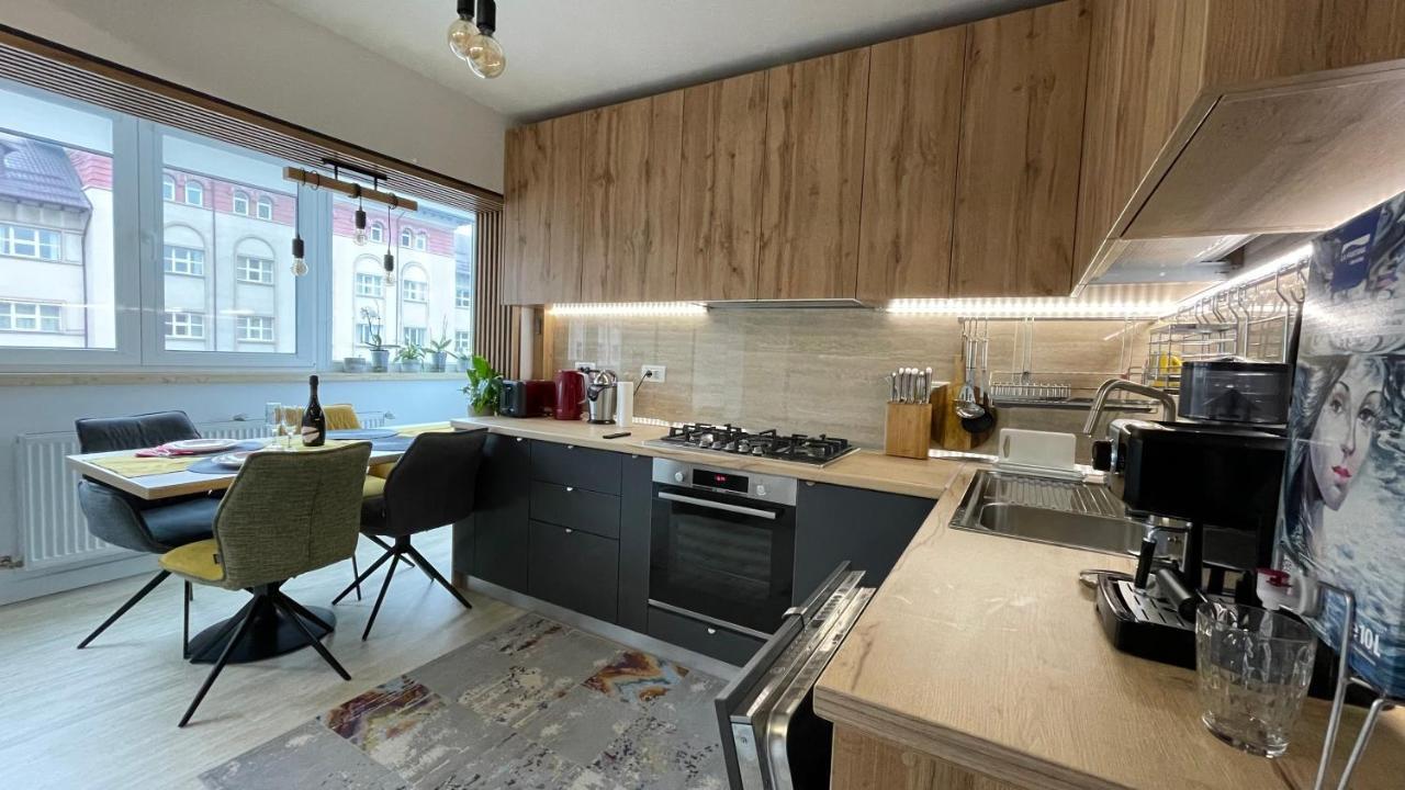 Luxury Apart Dorobanti Bucharest Exterior photo