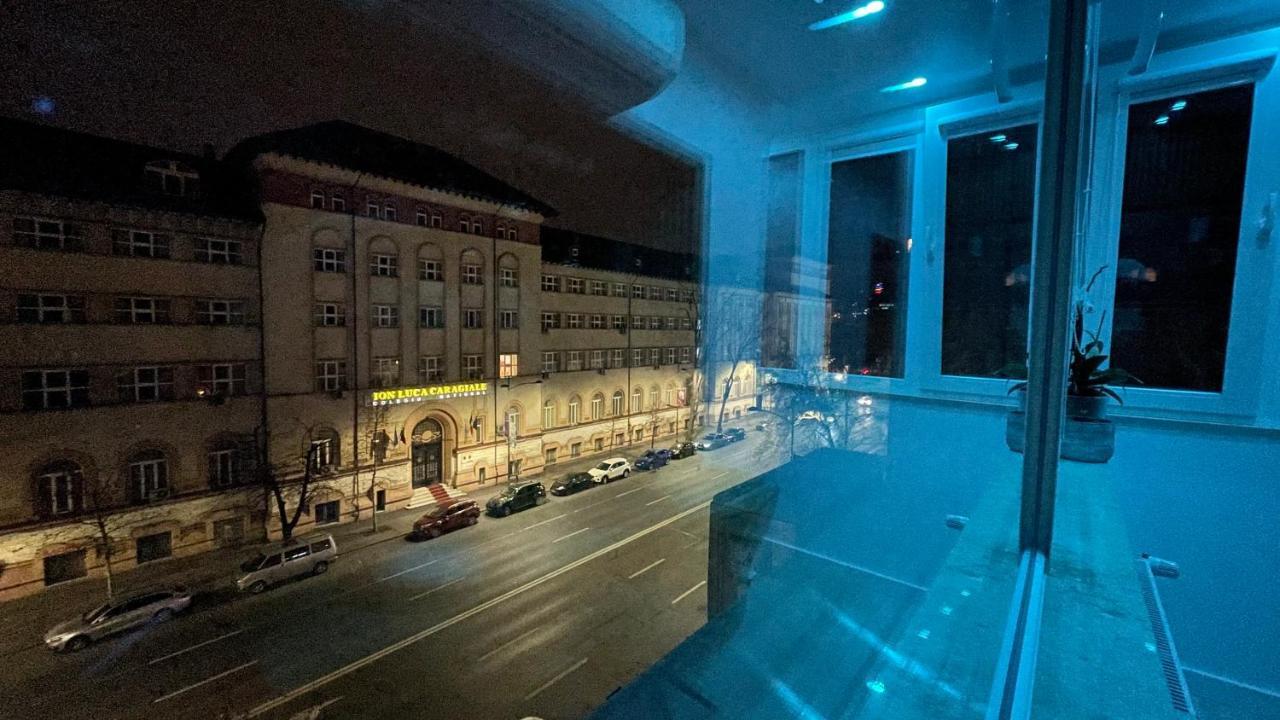 Luxury Apart Dorobanti Bucharest Exterior photo